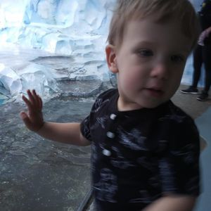 Meet your Posher, Nick